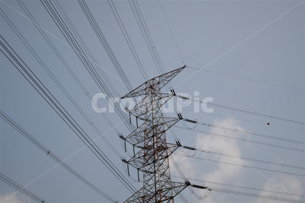 전력선,전기선,송전탑,고전압,철탑,산업,industry,industrial,에너지산업,energy industry,cable,케이블