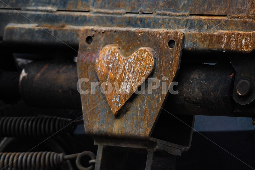 rust,철,강철,심장,heart,iron
