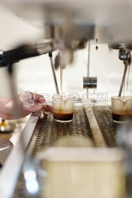 에스프레소,커피머신,커피,컵,바리스타,커피컵