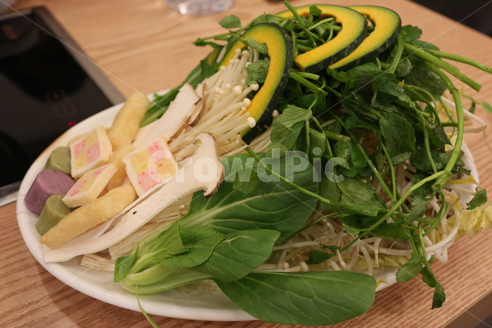 샤브샤브,야채,식재료,버섯,떡,음식,식재료,요리,food,cook,meal,dishes,food reserves,채소,야채,vegetables
