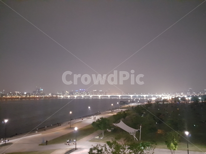 야경,한강,다리,불빛,강,야경,밤,풍경,nightscape,night,landscape,도시,city,한국도시풍경,한국도시경관,korea cityscape,road,도로