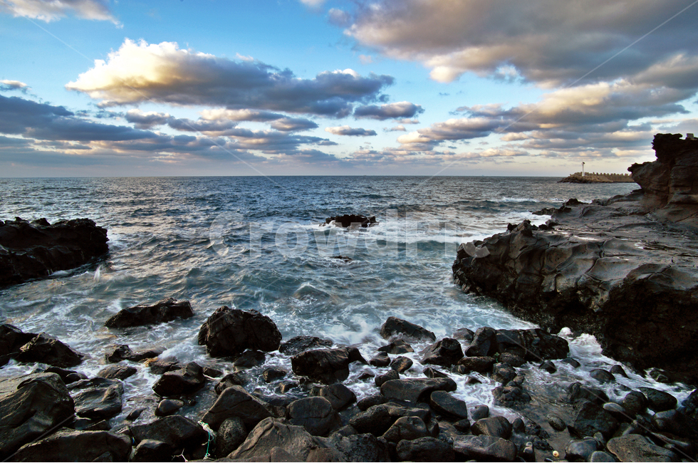 제주도,고내리,바다,파도,올레길,화산석,구엄포구,자연,풍경,nature,landscape