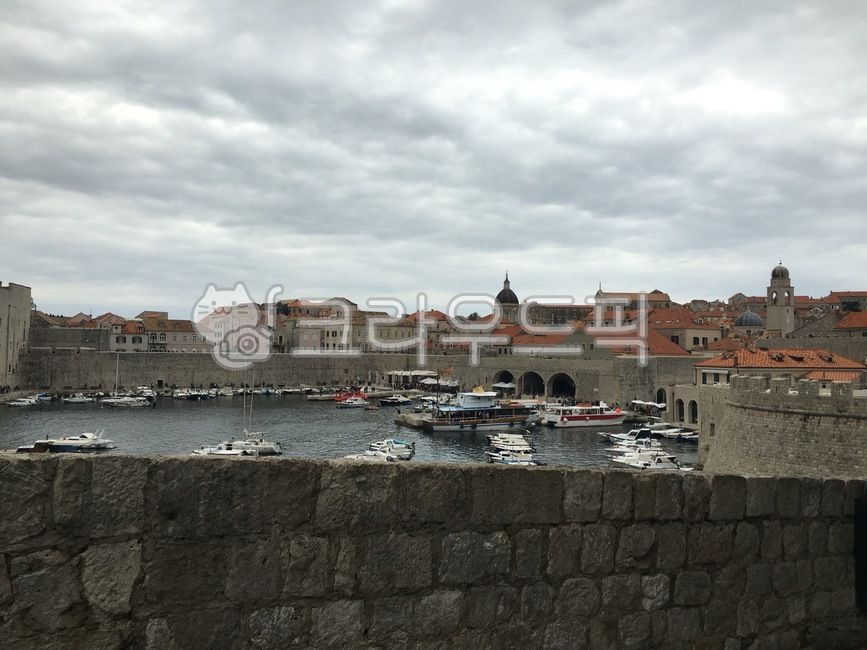 구름,예쁜배경,물,유럽,크로아티아