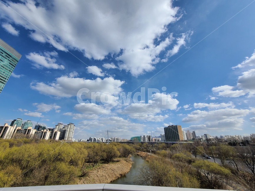 seoulbridge,서울교,여의도,신길역,yeouido,nature,자연,weather,날씨,하늘,sky,구름,cloud