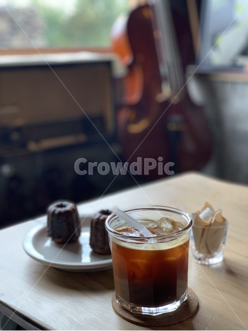 cafe,coffee,canel,Jeju Cafe,Iced La Americano