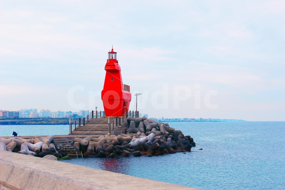 이호테우해변,제주도,제주바다,제주여행,목마등대,등대,바다,하늘,푸르다,해변,등대,lighthouse,색깔,색상,색채,색감,color sense,color sensitivity,feeling of color