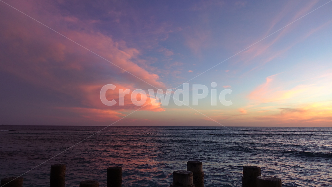 자연,바다,하늘,sea,nature,sky,ocean,sunset,일출,dan,선셋,light,orange,red,오렌지,빨강,태평양
