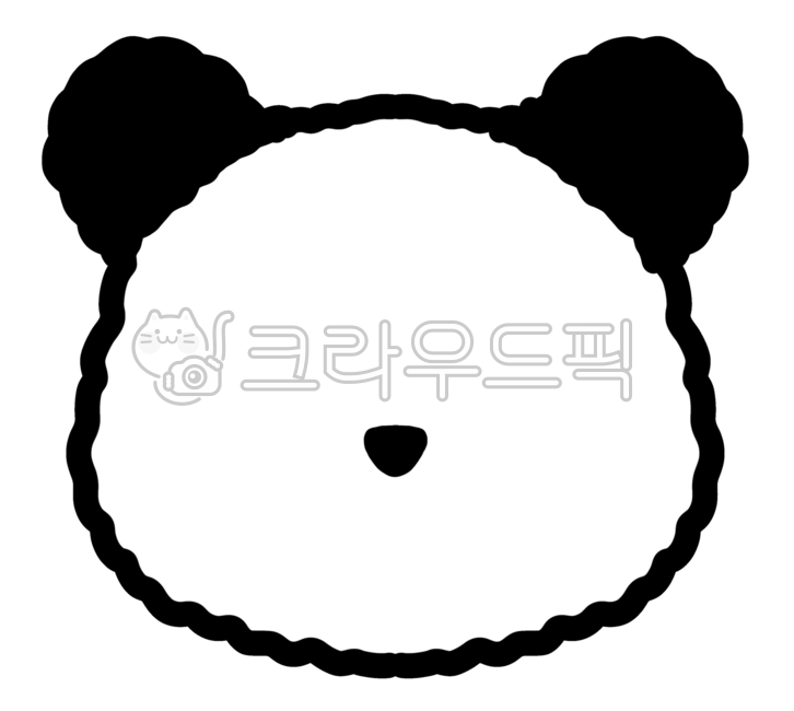 판다,동물,동물얼굴,합성,얼굴합성,사진편집,유치원일러스트,동물원,panda,animal,귀여운일러스트,일러스트,동물일러스트,꾸미기,데코,사진꾸미기,다이어리꾸미기,굿노트스티커