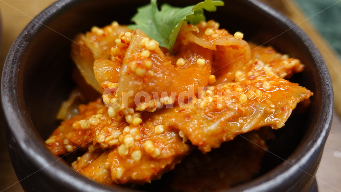 음식,food,dish,명태식혜,젖갈,한국음식,koreanfood,한식,식혜,삭힌