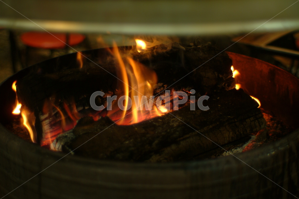 fire,불,화로,숯불,불꽃