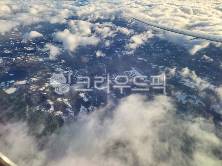 비행기,공항,항공샷,구름,지구,비행