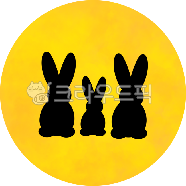 moon,rabbit,moon rabbit,full moon rabbit,full moon,Chuseok,holiday,Lunar New Year,New Year,Hangawi,first full moon of the lunar year,yellow moon,yellow full moon