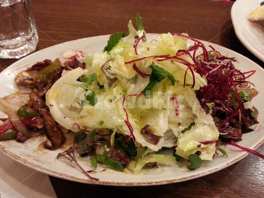 샐러드,집,홈,home,적채,양산치,dish,요리,food,음식,식사