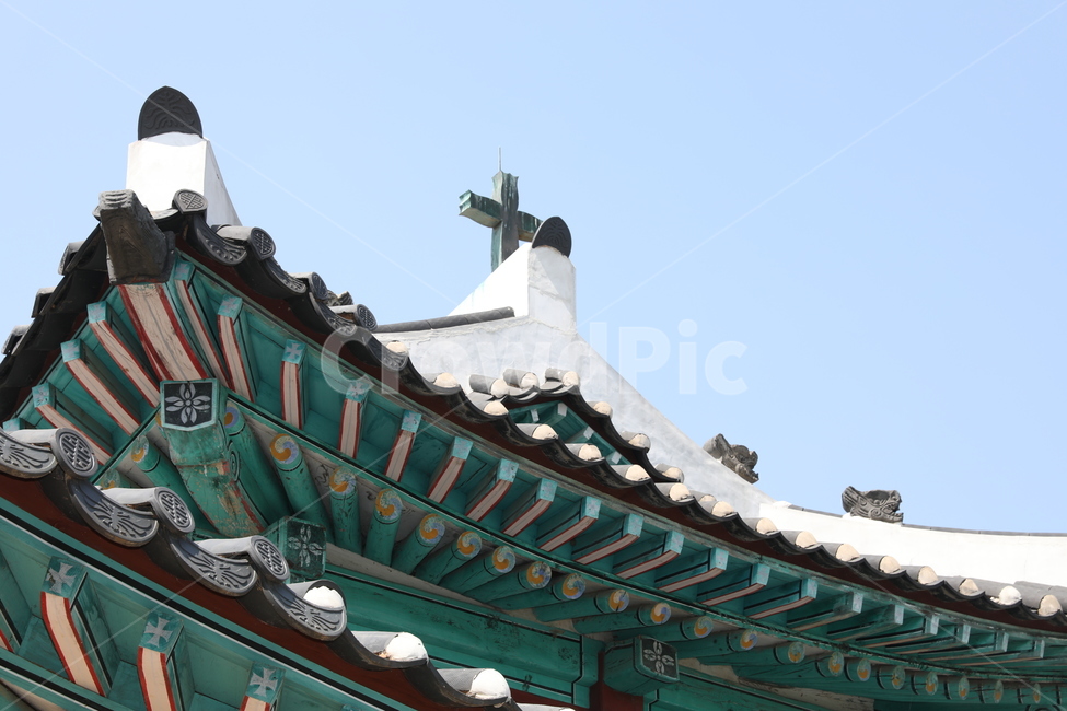 architecture,건축물,temple,성공회,강화churchofEnglishinKorea
