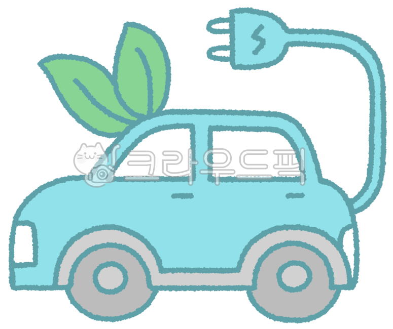 Global warming,environment,energy,resources,clean,renewable,environmental image,illustration,cute,campaign,regeneration,car,charging,electric car,electric vehicle,hybrid,outlet,charging station,air pollution,eco-friendly,battery,carbo