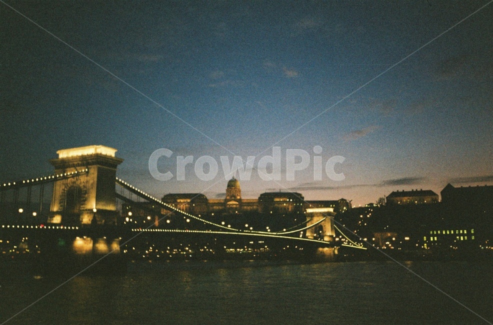 부다페스트,헝가리,야경,다리,강,bridge,건물,building,야경,밤,풍경,nightscape,night,landscape