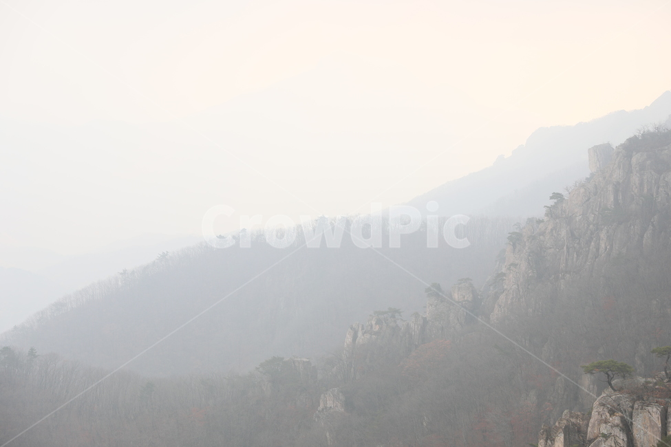 익산,대둔산,바위산,안개,가을산,단풍,암산,풍경,자연,풍경,nature,landscape,한국자연풍경,한국자연경관,korea nature landscape,weather,날씨,outdoors,옥외