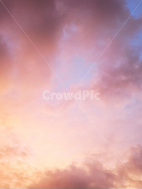하늘,구름,sky,colud,pinkcloud,outdoors,옥외,자연,nature
