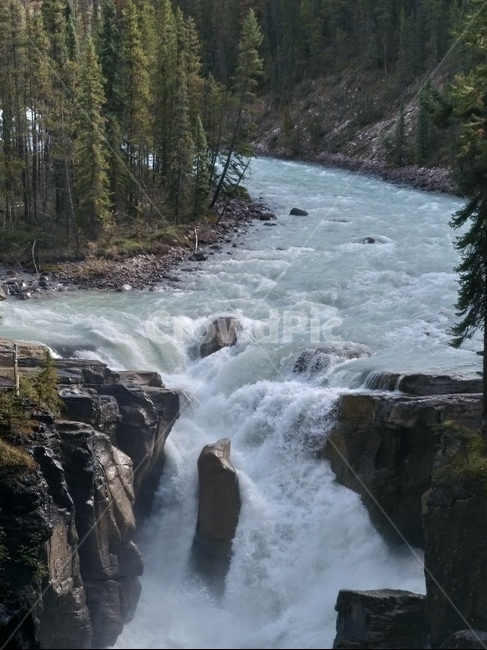 nature,water,물,outdoors,river,강,급류,캐나다,캐나다로키,폭포,canadarocky,canada
