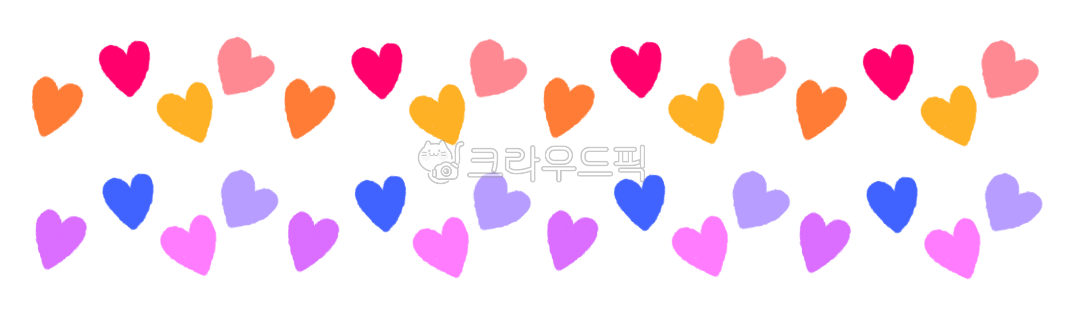 heart,하트,라인,line,하트라인,구분선