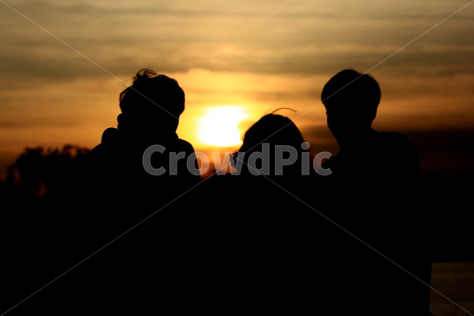 nature,outdoors,자연,옥외,sunlight,silhouette,실루엣,햇빛