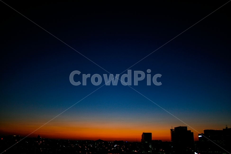 노을,저녁,서울,하늘,해질녘,도시,고요,야경,밤,풍경,nightscape,night,landscape,도시,city,실루엣,그림자,silhouette,shadow,nature,자연,outdoors,옥외