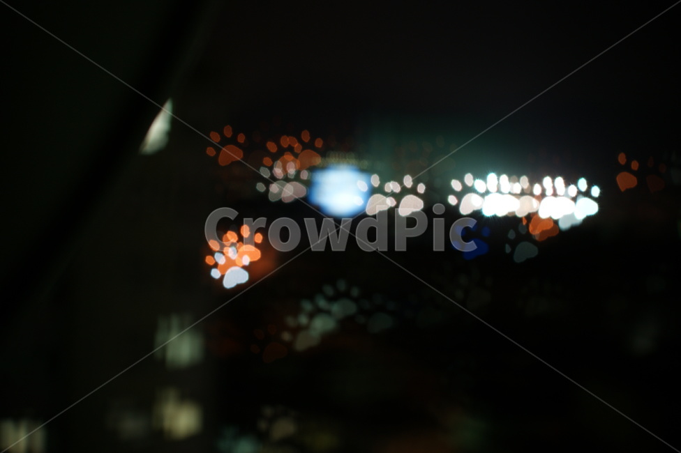 보케,bokeh,감성사진,흐림,초점,빛,야경,밤,환상,화려함,발바닥