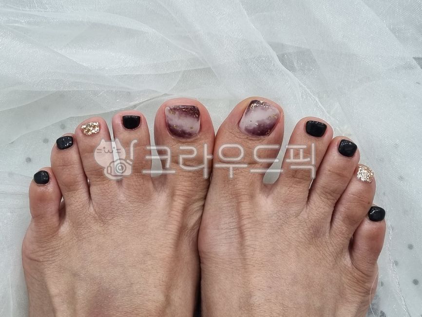 발가락,toe,발,패디큐어,페디큐어,패디