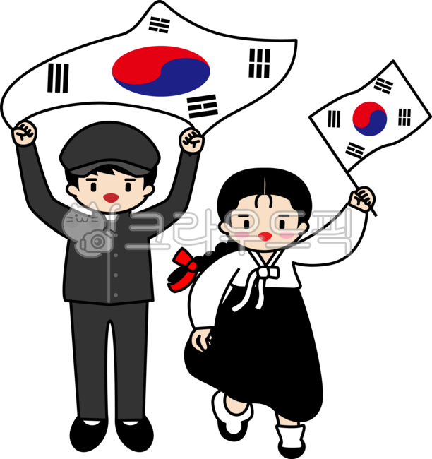 삼일절,31절,삼일절일러스트,태극기,국가기념일,독립운동,한복,캐릭터,광복절,독립,대한민국,독립투사,무궁화,일러스트,대한독립,일제강점기,만세운동,한국사,애국,독립기념일,유관순,독립운동가,호국,보훈,순국,태극문양,희생,추모,함성,만세,거리,사람,남자,여자,인물,위인,교복,학생