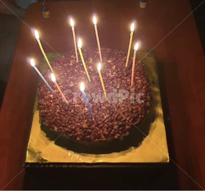 케이크,음식,양초,디저트,생일케이크