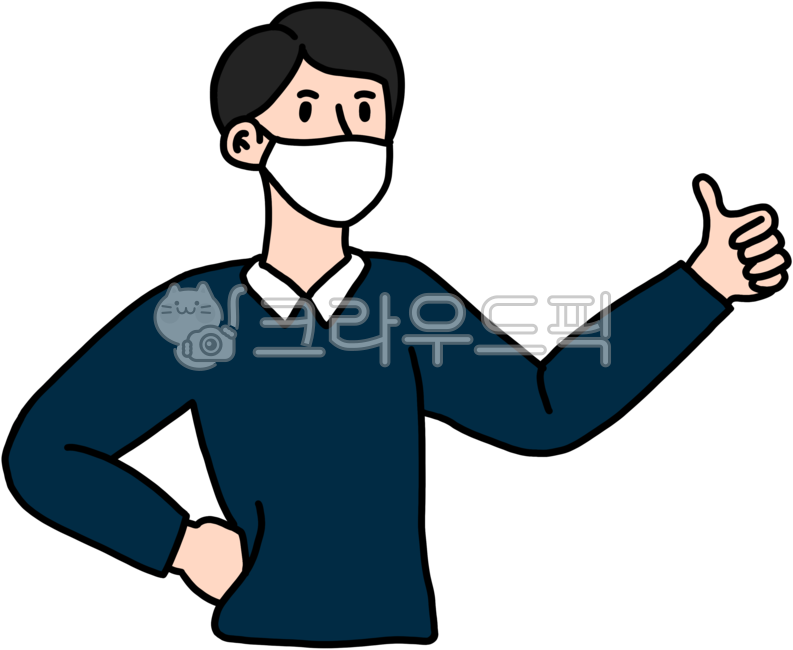 influenza,People illustration,tabong,gut,cold,caregivers,caregiver,corona,thumbsup,peopleillustration,Thumbs up,mask,masks,people,nurses,flu,person,exorcism,person wearing a mask