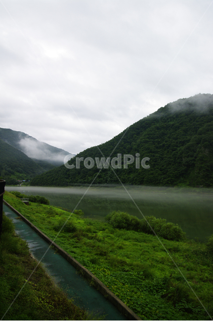 산,구름,풍경,cloud,강,물안개,자연,풍경,nature,landscape,outdoors,옥외