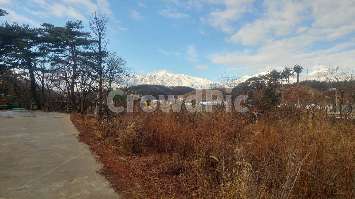 자연,경치,풍경,nature,산,겨울산