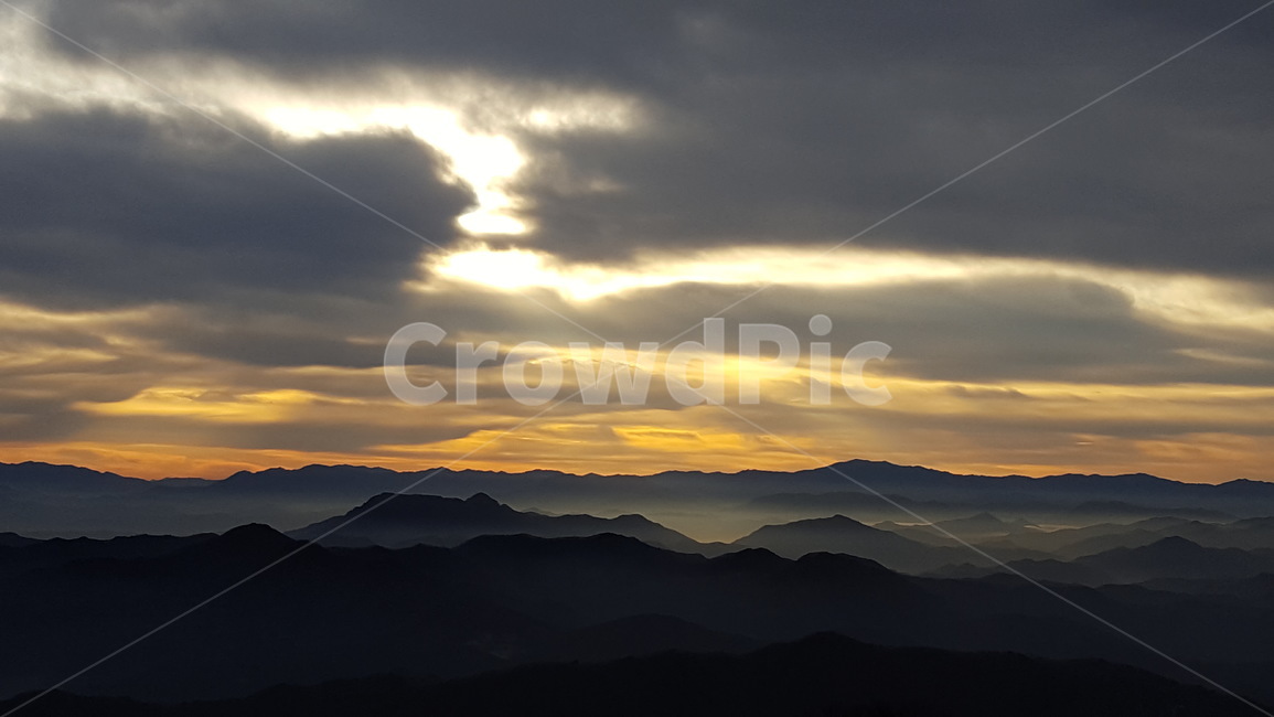아침,운무,대둔산,산,가을,자연,풍경,nature,landscape
