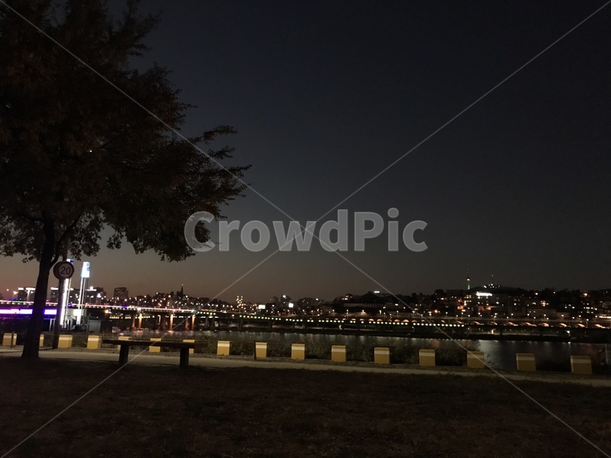 한강,야경,밤,감성,하늘,야경,밤,풍경,nightscape,night,landscape