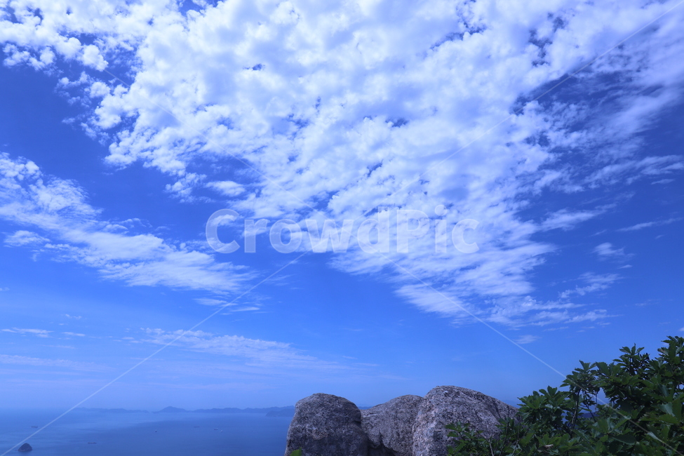 정상,푸른,하늘,봉우리,bluesky