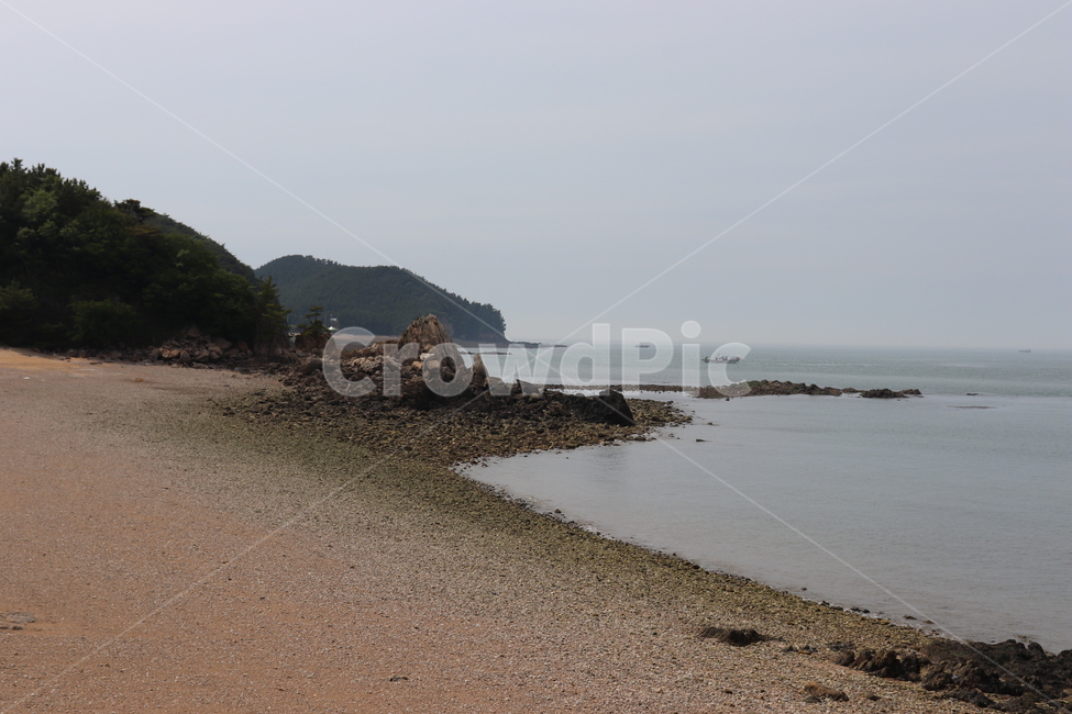 바다,해변가,해변,승봉도,사승봉도,섬,해안
