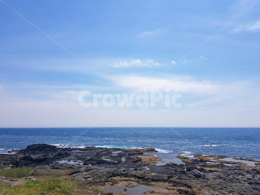 힐링,구름,바다,하늘,돌,자연,nature,제주도,제주,jeju,감성,emotion,경치,landscape,풍경,scenery,푸른,blue,휴식,rest,healing,sky,cloud,sea,rock,자연,풍경,nature,landscape,한국자연풍경,한국자연경관,korea nature landscape,제주도,jeju,jeju island,promontory,곶