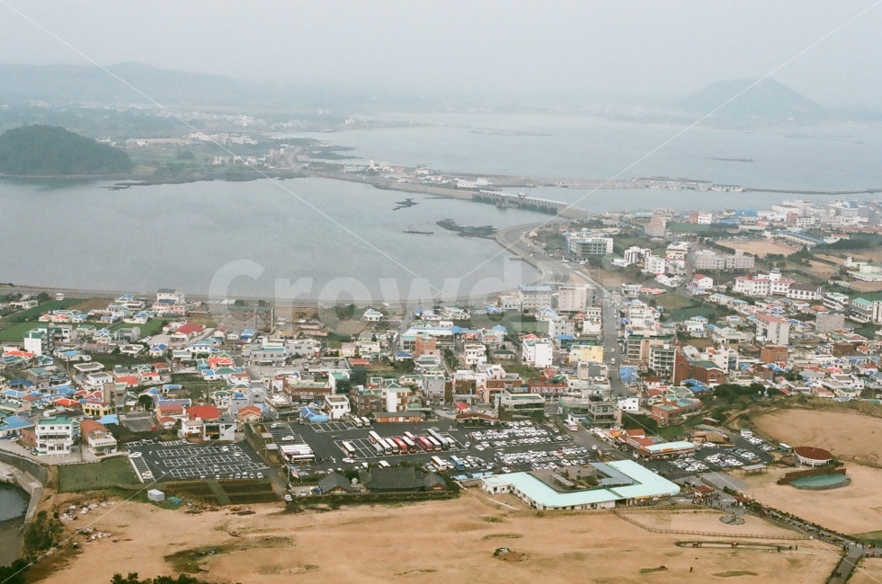 제주도,풍경,컬러필름,하늘,일상,여행,제주도,jeju,jeju island,도시,풍경,city,landscape,nature,자연,outdoors,옥외,경치,scenery,aerial view,조감도