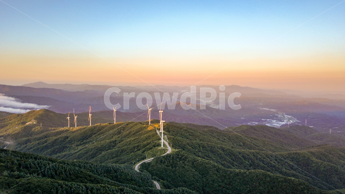 태기산,풍력발전소,운구,산정산,산꼭대기,풍차,자연,풍경,nature,landscape,산업,industry,industrial,에너지산업,energy industry,경치,outdoors,옥외,scenery