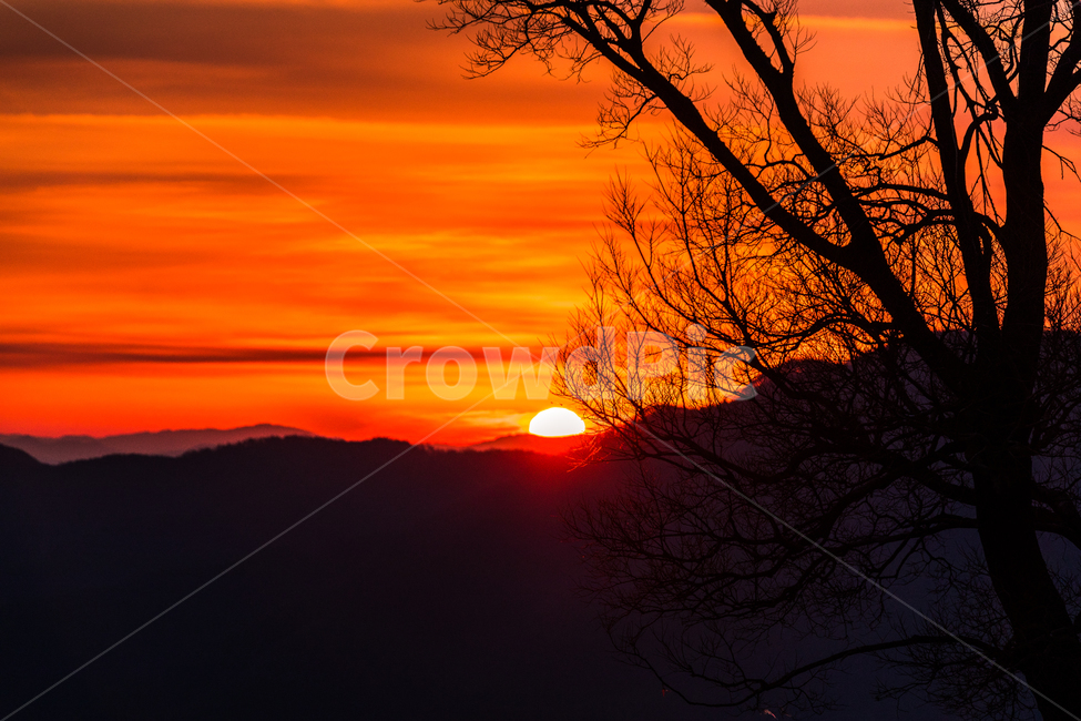 여명,일출,해,대암산,landscape,자연,풍경,nature,landscape,outdoors,옥외,sunset,일몰,red sky,붉은 하늘,sky,하늘,dusk,황혼,dawn,새벽