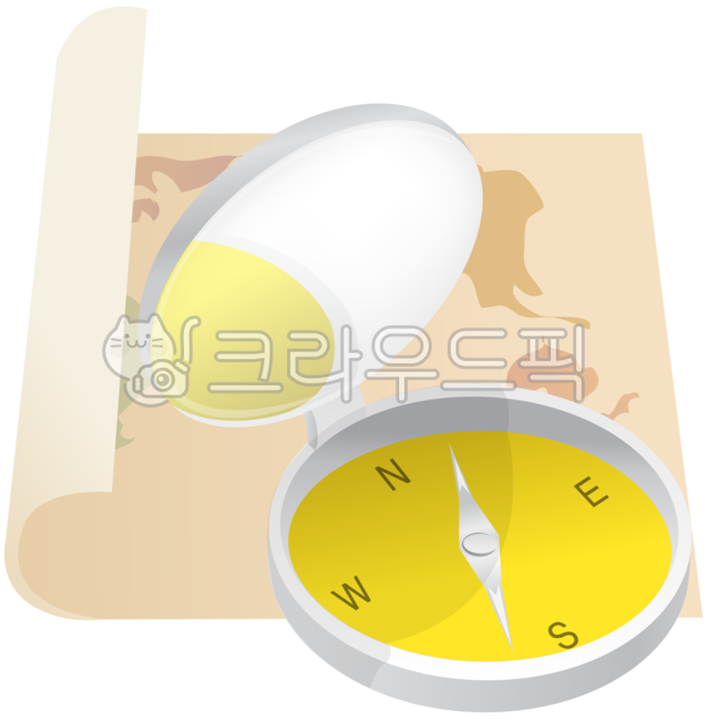 일러스트,아이콘,나침반,지도,길찾기,위치,동서남북