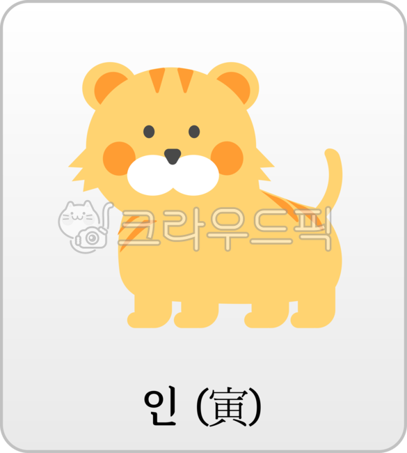 동물,animal,호랑이띠,자축인묘진사오미신유술해,동물띠,신년운세,신년띠,띠별운세,사주팔자,띠별사주,동물카드,포유류,야생동물