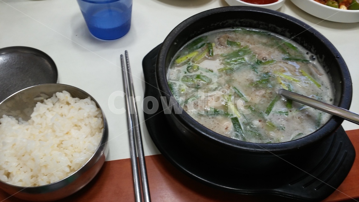 순대국,밥,상차림,음식,천안순대,천안순대국