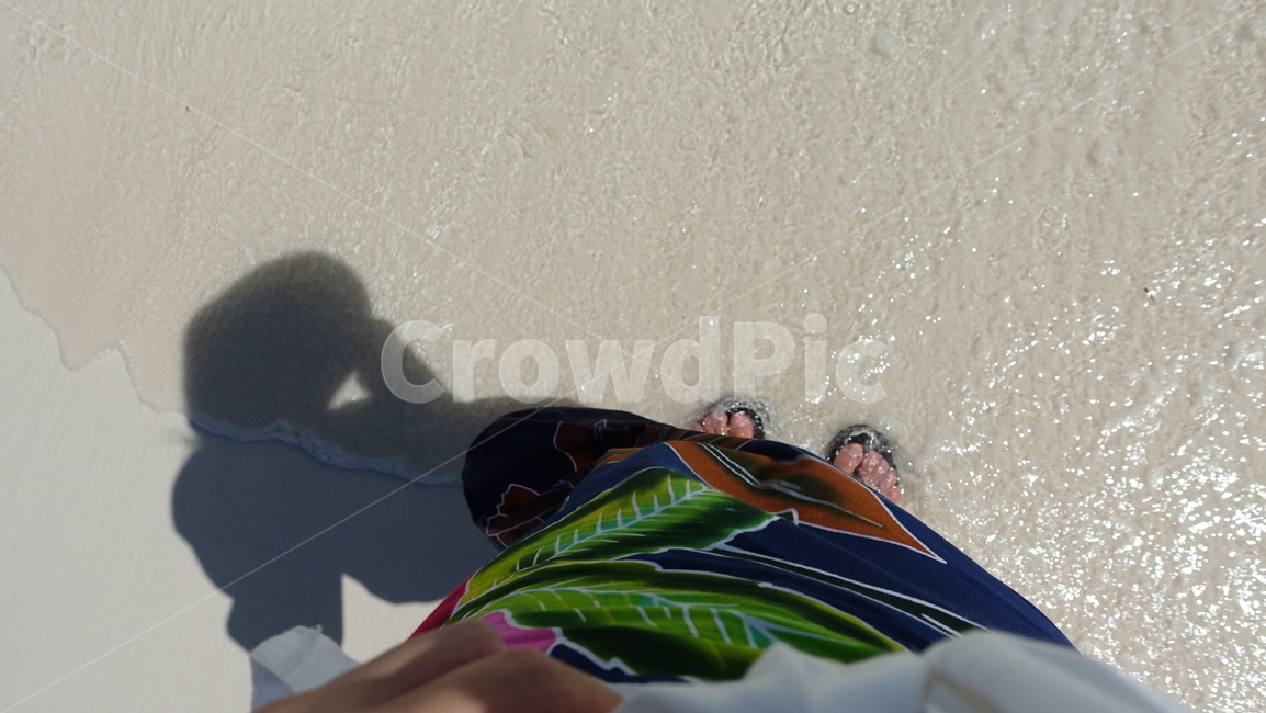 바다,sea,sand,beach,ocean,nature,자연,모래,해변,water,물,샌들,발,바닷물,물결,wave,휴양지,여름,여름휴가,summer,vacation,백사장,우베아,뉴칼레도니아