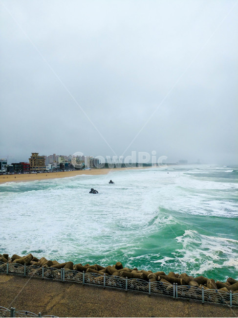 바다,하늘,파도,해변,구름,sky,beach,자연,풍경,nature,landscape,water,물,outdoors,옥외,ocean,대양,sea