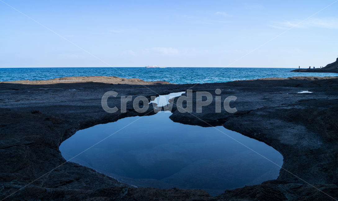 바다,제주도,제주,용머리해안,풍경,자연,풍경,nature,landscape,한국자연풍경,한국자연경관,korea nature landscape,제주도,jeju,jeju island,promontory,곶,outdoors,옥외,land,땅,water,물,sea,ocean,대양