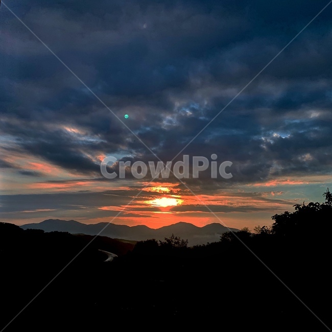 자연,옥외,일출,구름,하늘,해,nature,outdoors,sun,sunrise,clouds,sky