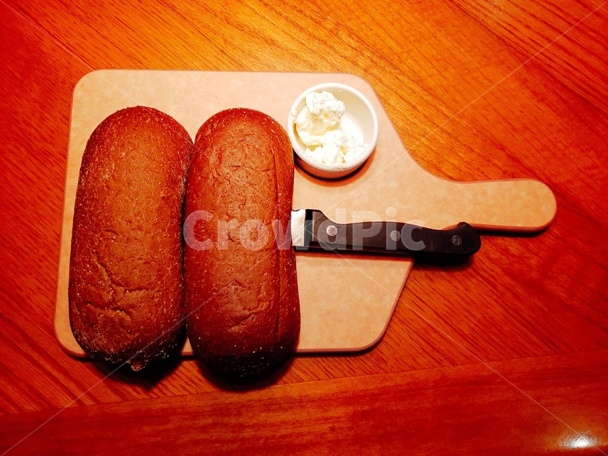 빵,아웃백,아웃백빵,음식,버터