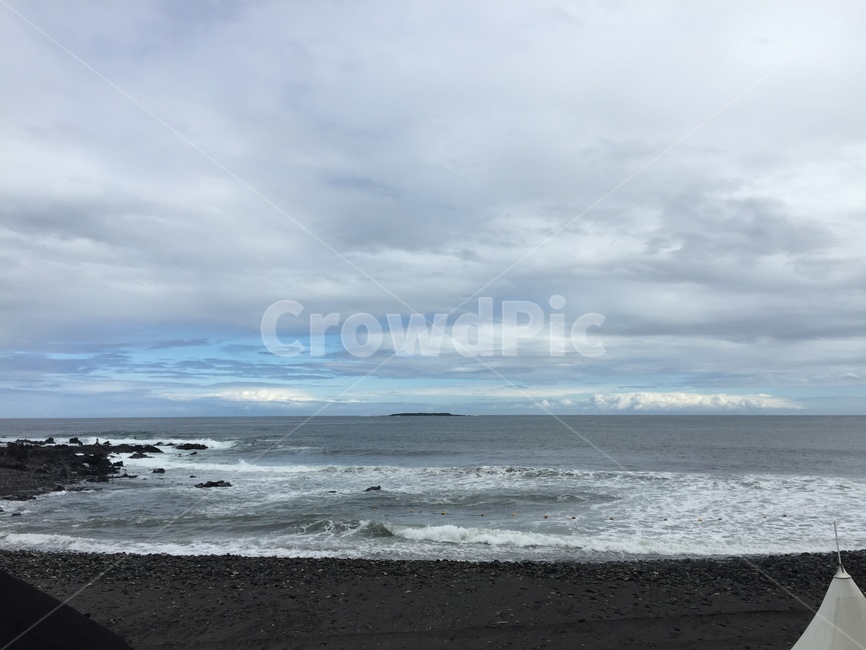 구름,제주도,하늘,바다,파도,역광,자연,풍경,nature,landscape,outdoors,옥외,water,물,sea,ocean,대양,shoreline,해안선